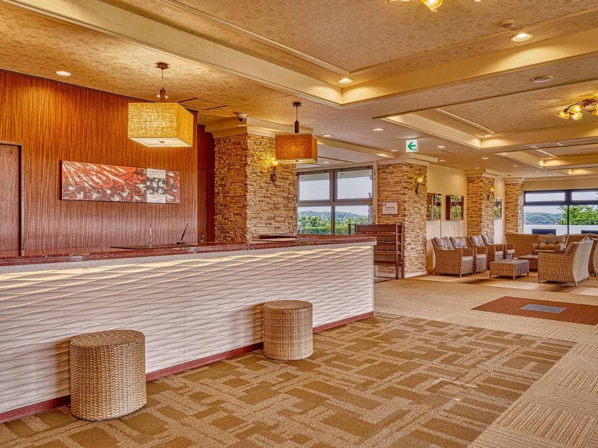 Hotel Ooedo Onsen Monogatari Shima Saichoraku Exterior foto