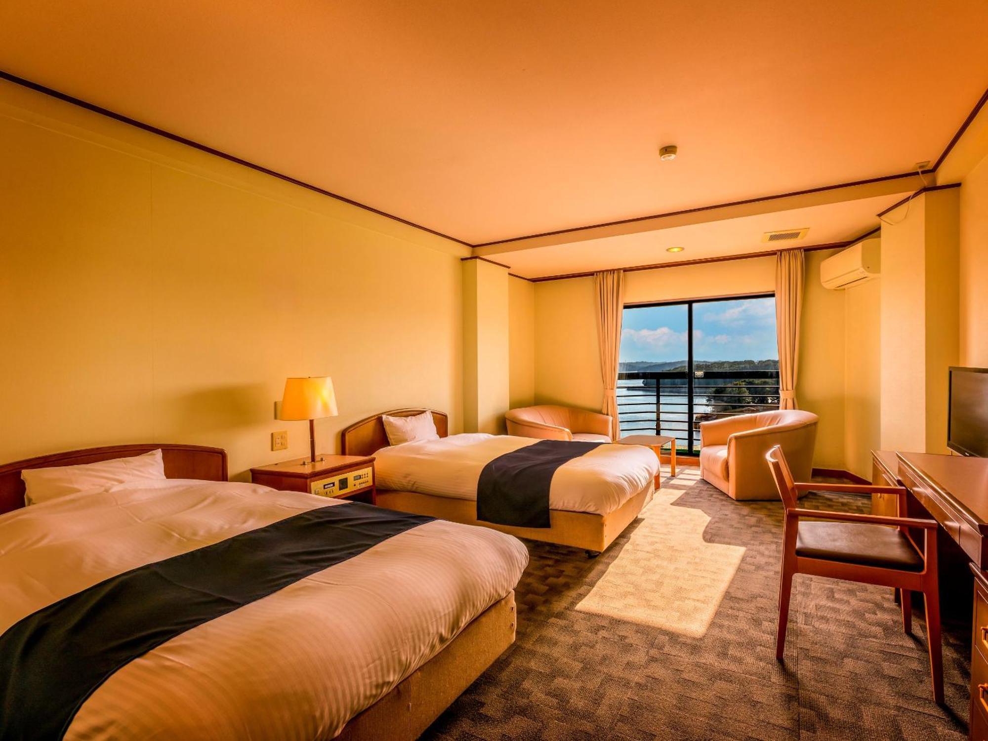 Hotel Ooedo Onsen Monogatari Shima Saichoraku Zimmer foto